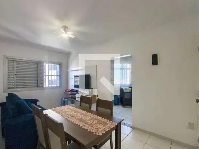 Apartamento para Locação em Praia Grande/SP Nova Mirim 2 Quartos