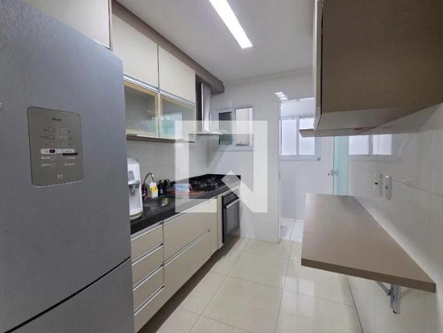 Apartamento para Locação em Praia Grande/SP Nova Mirim 2 Quartos