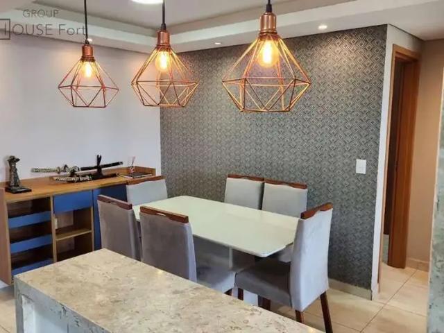 Apartamento para Locação em Praia Grande/SP Nova Mirim 2 Quartos