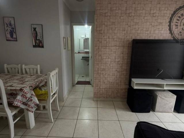 Apartamento para Locação em Praia Grande/SP Ocian 1 Quartos