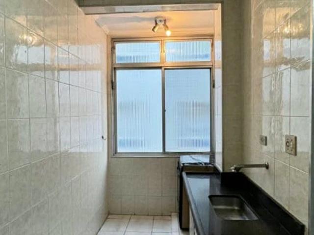 Apartamento para Locação em Praia Grande/SP Ocian 1 Quartos