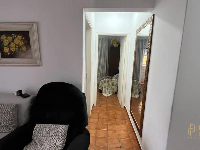Apartamento para Locação em Praia Grande/SP Ocian 1 Quartos