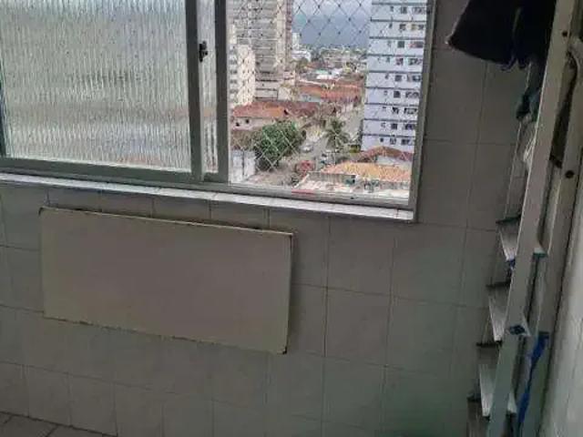 Apartamento para Locação em Praia Grande/SP Ocian 1 Quartos
