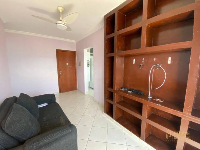 Apartamento para Locação em Praia Grande/SP Ocian 1 Quartos