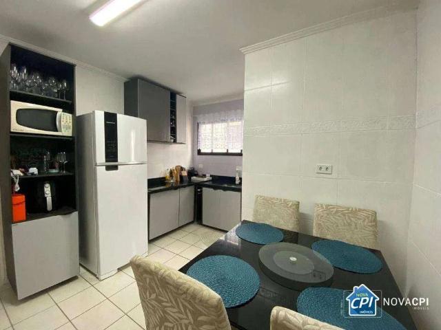 Apartamento para Locação em Praia Grande/SP Ocian 1 Quartos