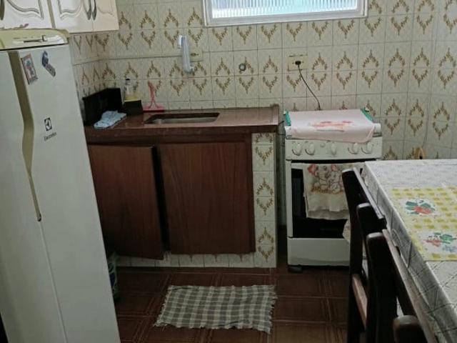 Apartamento para Locação em Praia Grande/SP Ocian 1 Quartos