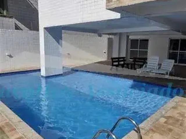 Apartamento para Locação em Praia Grande/SP Ocian 2 Quartos