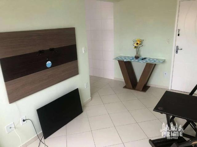 Apartamento para Locação em Praia Grande/SP Ocian 2 Quartos
