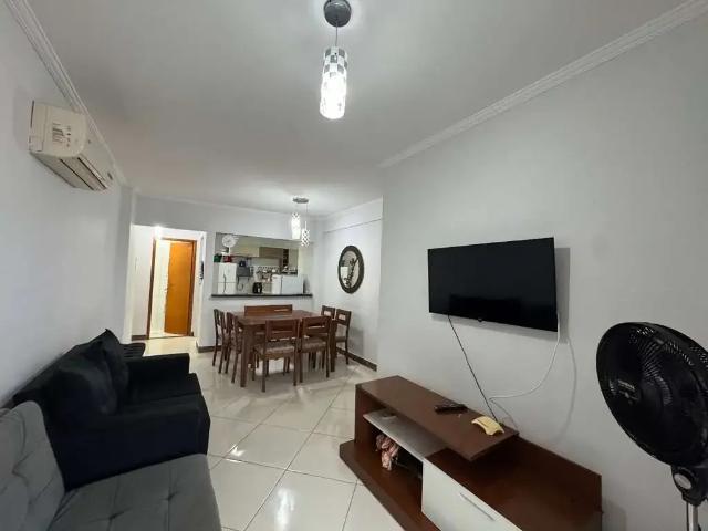 Apartamento para Locação em Praia Grande/SP Ocian 2 Quartos