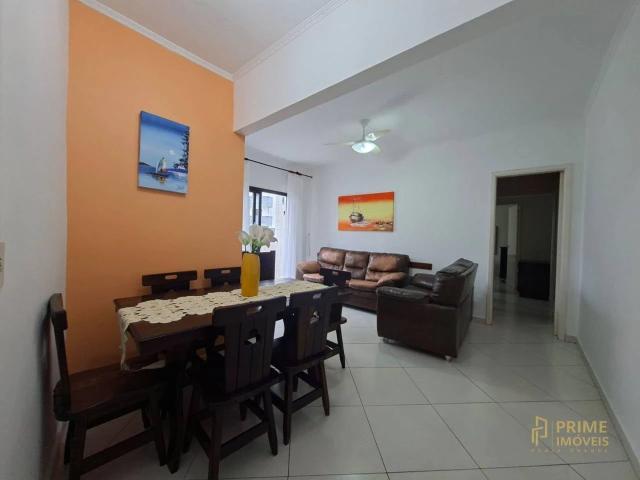 Apartamento para Locação em Praia Grande/SP Ocian 2 Quartos