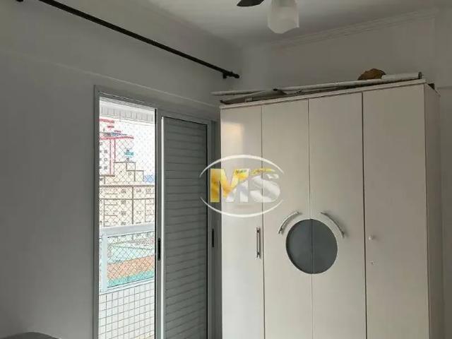 Apartamento para Locação em Praia Grande/SP Ocian 2 Quartos