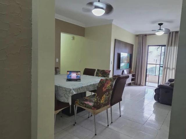 Apartamento para Locação em Praia Grande/SP Ocian 2 Quartos