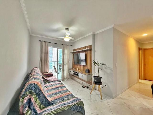 Apartamento para Locação em Praia Grande/SP Ocian 3 Quartos