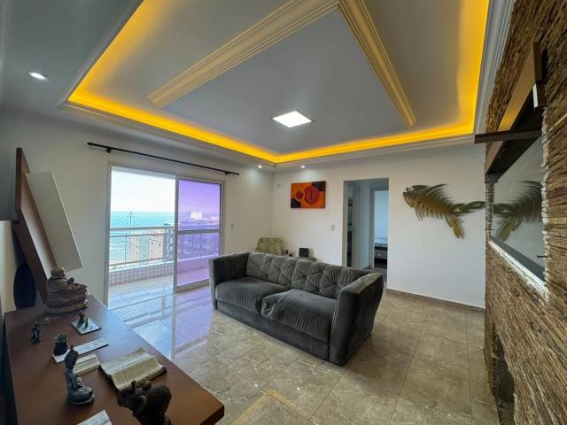 Apartamento para Locação em Praia Grande/SP Ocian 3 Quartos
