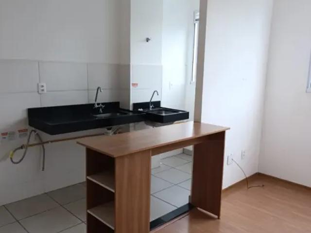 Apartamento para Locação em Presidente Prudente, PARQUE BANDEIRANTES, 2 dormitórios, 1 banheiro, 1 v