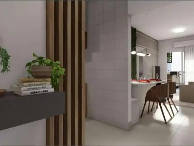 Apartamento para Locação em Presidente Prudente/SP Jardim Cobral 2 Quartos