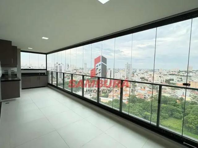 Apartamento para Locação em Presidente Prudente/SP Jardim Esplanada 3 Quartos