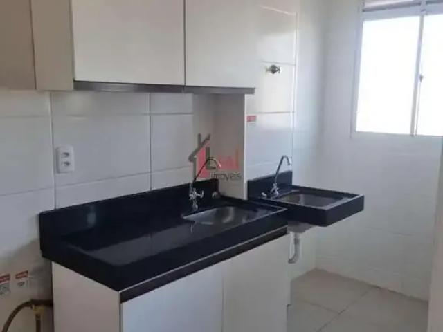 Apartamento para Locação em Presidente Prudente/SP Jardim Santa Clara 2 Quartos