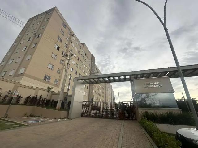 Apartamento para Locação em Presidente Prudente/SP Jardim Santa Clara 2 Quartos