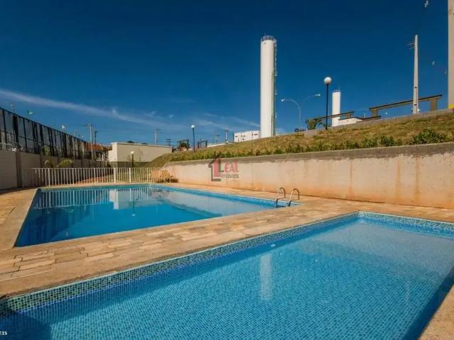 Apartamento para Locação em Presidente Prudente/SP Vila Furquim 2 Quartos