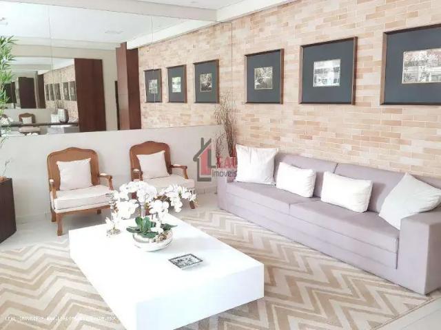 Apartamento para Locação em Presidente Prudente/SP Vila Guaíra 3 Quartos