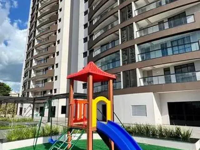 Apartamento para Locação em Presidente Prudente/SP Vila Guaíra 2 Quartos