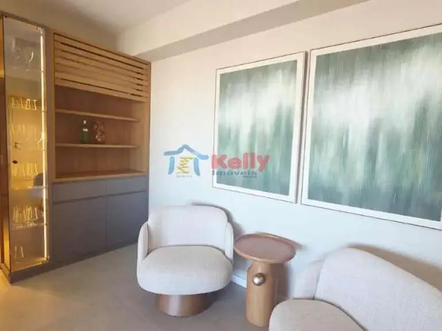 Apartamento para Locação em Presidente Prudente/SP Vila Ocidental 3 Quartos
