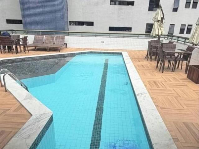 Apartamento Para Locação Em Recife, Casa Amarela, 3 Dormitórios, 1 Suíte, 3 Banheiros, 4 Vagas