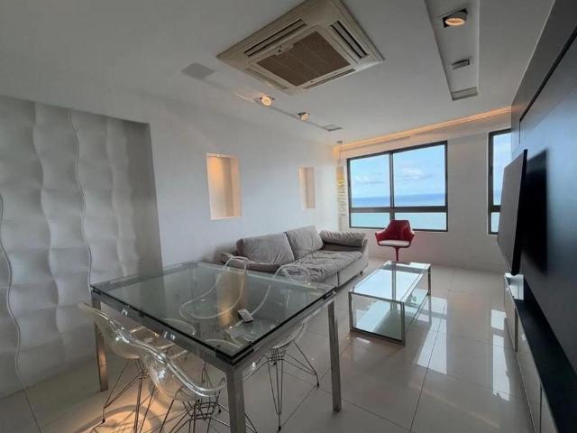 Apartamento Para Locação Em Recife, Pina, 1 Dormitório, 1 Suíte, 1 Banheiro, 1 Vaga