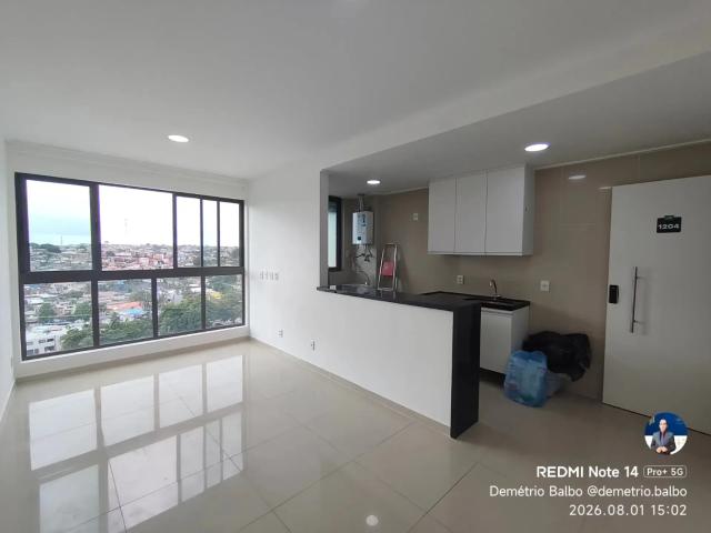 Apartamento para Locação em Recife/PE Tamarineira 2 Quartos
