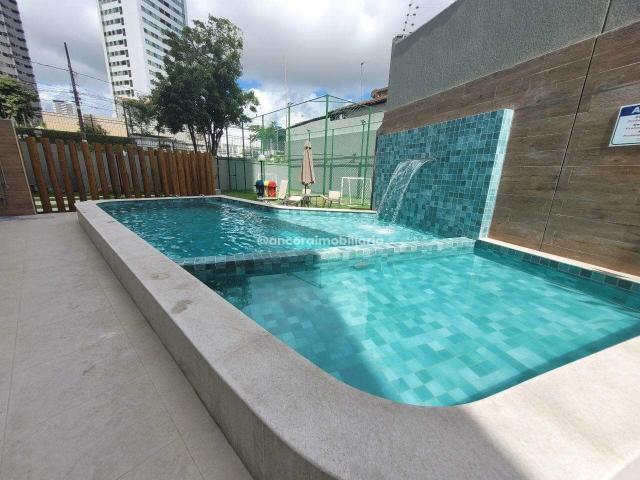 Apartamento para Locação em Recife/PE Tamarineira 2 Quartos