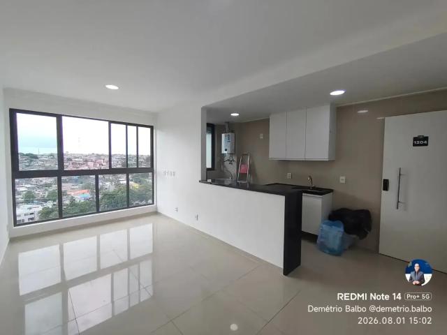 Apartamento para Locação em Recife/PE Tamarineira 2 Quartos