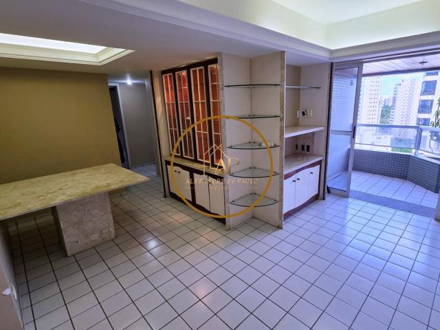 Apartamento para Locação em Recife/PE Tamarineira 2 Quartos