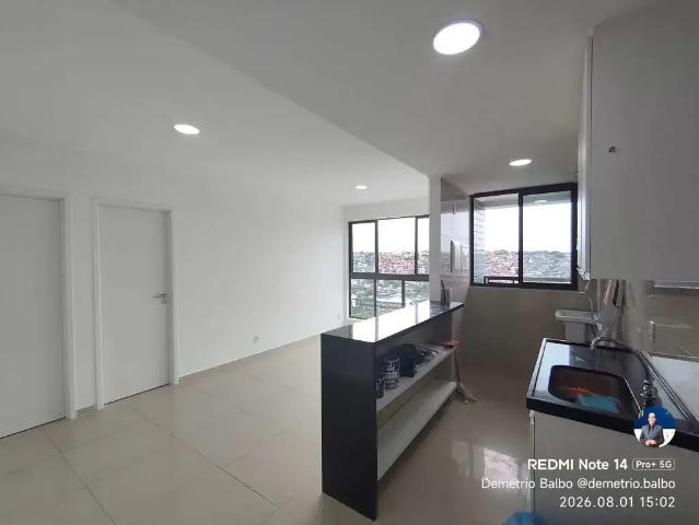 Apartamento para Locação em Recife/PE Tamarineira 2 Quartos