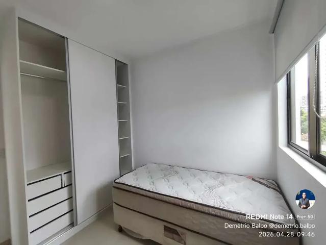 Apartamento para Locação em Recife/PE Tamarineira 2 Quartos