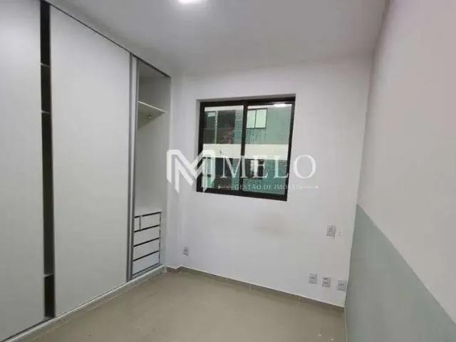 Apartamento para Locação em Recife/PE Tamarineira 2 Quartos
