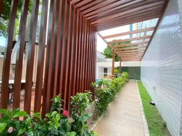 Apartamento para Locação em Recife/PE Tamarineira 2 Quartos
