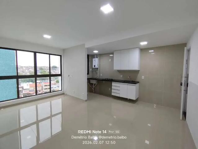 Apartamento para Locação em Recife/PE Tamarineira 2 Quartos