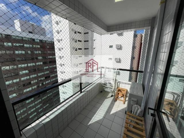 Apartamento para Locação em Recife/PE Tamarineira 3 Quartos