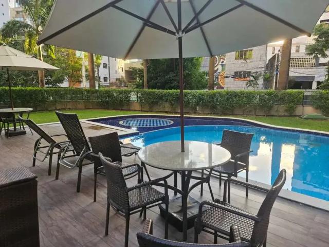 Apartamento para Locação em Recife/PE Tamarineira 3 Quartos