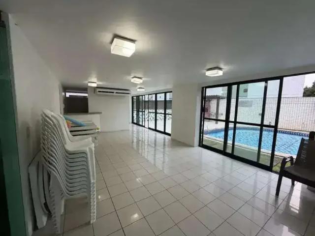 Apartamento para Locação em Recife/PE Tamarineira 3 Quartos
