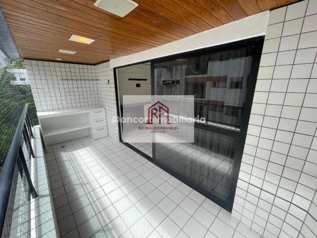 Apartamento para Locação em Recife/PE Tamarineira 3 Quartos