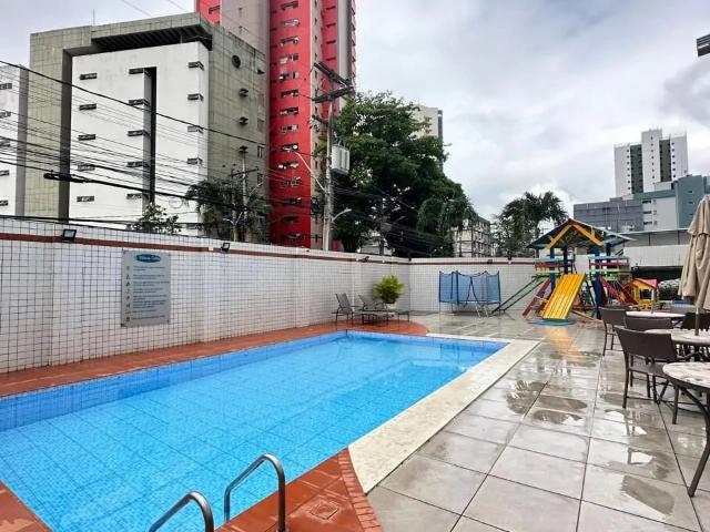 Apartamento para Locação em Recife/PE Tamarineira 3 Quartos