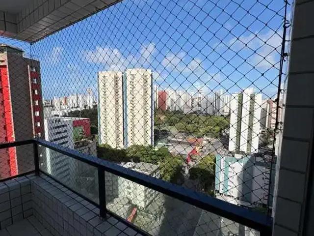 Apartamento para Locação em Recife/PE Tamarineira 3 Quartos