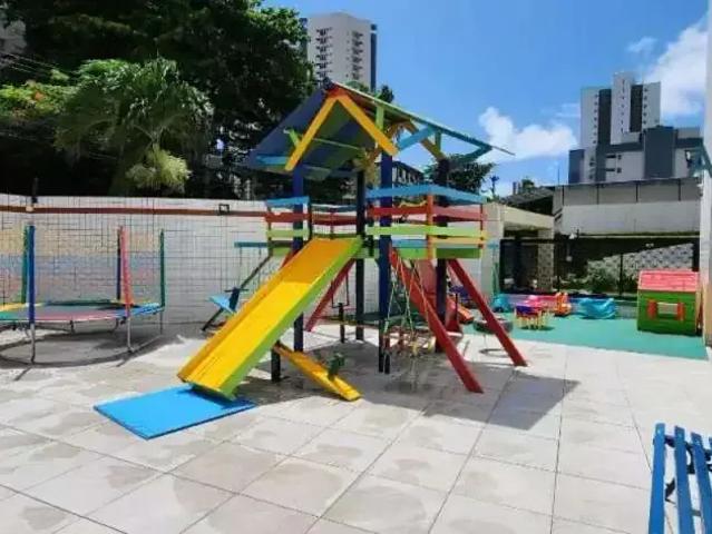 Apartamento para Locação em Recife/PE Tamarineira 3 Quartos