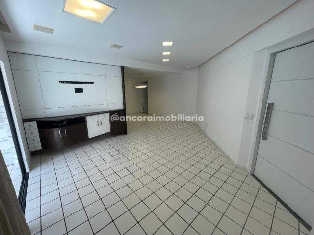 Apartamento para Locação em Recife/PE Tamarineira 3 Quartos