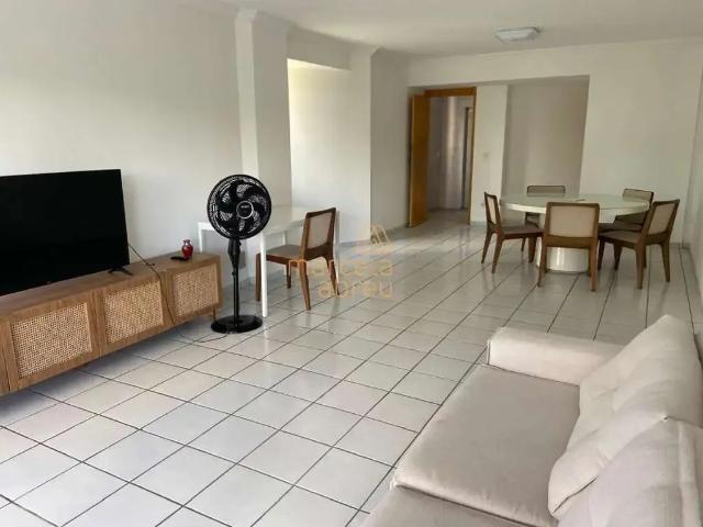 Apartamento para Locação em Recife/PE Torre 4 Quartos