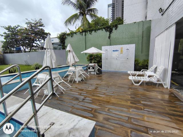 Apartamento para Locação em Recife/PE Torre 2 Quartos