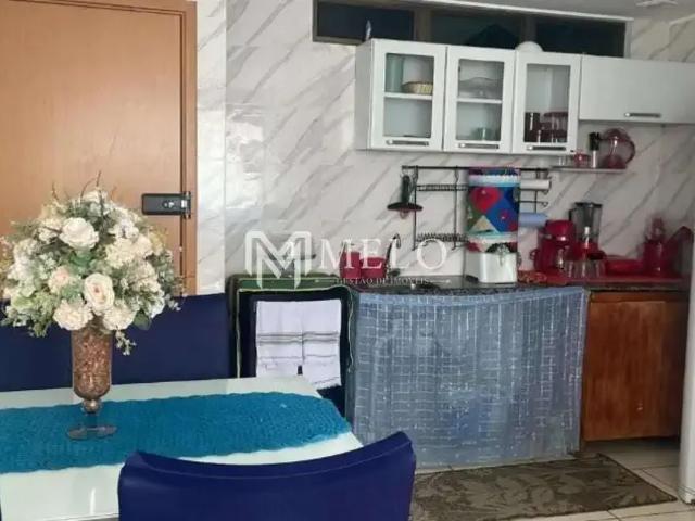 Apartamento para Locação em Recife/PE Torre 2 Quartos