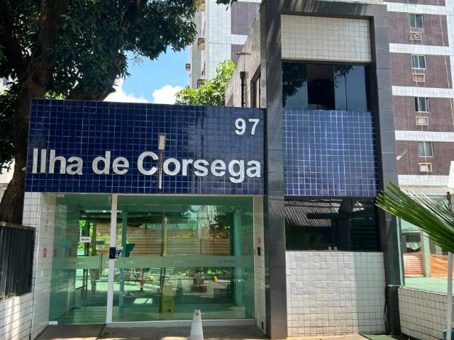 Apartamento para Locação em Recife/PE Torre 2 Quartos